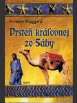 Prsteň kráľovnej zo Sáby - náhled