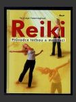 Reiki: Průvodce léčbou a meditací - náhled