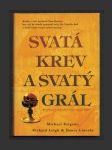 Svatá krev a svatý grál - náhled