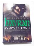 Havran synové hromu - náhled