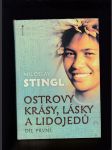 Ostrov krásy, lásky a lidojedů (díl první) - náhled