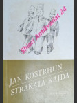 Strakatá kajda - kostrhun jan - náhled