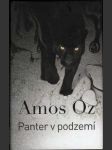 Panter v podzemí - náhled