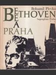 Beethoven a Praha - náhled