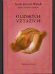 O lidských vztazích - náhled