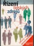 Řízení lidských zdrojů - náhled