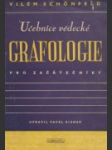 Učebnice vědecké grafologie pro začátečníky - náhled