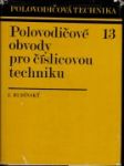 Polovodičové obvody pro číslicovou techniku - náhled