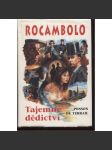 Tajemné dědictví (Rocambolo) - náhled