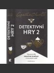 Detektivní hry 2 (Černá káva, A pak už tam nezbyl ani jeden, Poslední víkend) - náhled