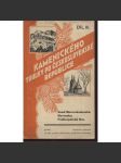 Kamenického toulky po Československé republice III. Průvodce. Země Moravskoslezská, Slovensko, Podkarpatská Rus - náhled