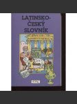 Latinsko-český slovník - náhled