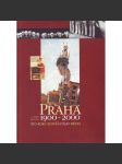 Praha 1900-2000. Sto roků stověžatého města (fotografie, historie, první republika, protektorát, normalizace, sametová revoluce) - náhled