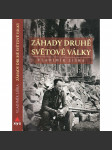 Záhady druhé světové války (2. světová válka, Hitler) - náhled