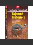 Tajemná historie 3 - náhled