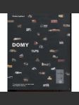 Domy. 77 rodinných domů z let 1989-2006 [Obsahuje: současná architektura, rodinný dům, rodinné domy, vilové stavby, vily, vila] - náhled