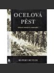 Ocelová pěst. Historie britských commandos [SAS zvláštní vojenské jednotky speciáního nasazení, britská armáda, Velká Británie] - náhled