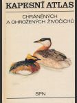 Kapesní atlas chráněných a ohrožených živočichů 2 - náhled