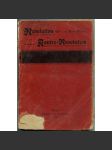 Revolution und Kontre-Revolution in Deutschland [Revoluce a kontrarevoluce v Německu; 1848; Německo; Rakousko] - náhled