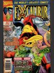 Excalibur #113 - náhled