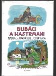 Bubáci a hastrmani - náhled