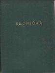   nekompletní svazaný ročník sedmička pionýrů 1969-1970 - ročník iii. - číslo 5 2.x -číslo 51-52. ročník iii. - náhled