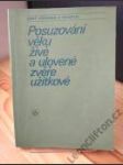 Posuzování věku živé a ulovené zvěře užitkové - náhled