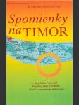 Spomienky na Timor - náhled