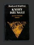 Knihy džunglí - náhled