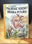 Malířské kousky brouka Pytlíka - náhled