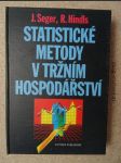 Statistické metody v tržním hospodářství - náhled