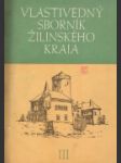 Vlastivedný sborník III.+ IV. - náhled