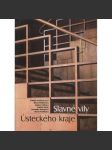 Slavné vily Ústeckého kraje [Ústí nad Labem, Teplice, Most, Chomutov, Bílina, Děčín, Litoměřice, Varnsdorf, Louny, Žatec] - náhled