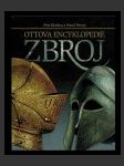 Ottova encyklopedie: Zbroj - náhled