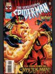 The Sensational Spider-Man #5 - Blood Brothers part 5 of 6 - náhled