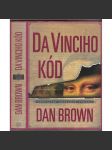 Da Vinciho kód [Šifra mistra Leonarda - Leonardo da Vinci - speciální obrazové vydání, román, předloha slavného filmu] - náhled