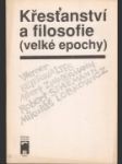 Křesťanství a filosofie (velké epochy) - náhled