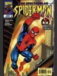 The Spectacular Spider-Man #257 - náhled