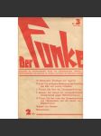 Der Funke, roč. 1, 1936, č. 3-6 [časopis; KSČ; Komunistická strana Československa; marxismus; komunismus] - náhled