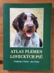 Atlas plemen loveckých psů - náhled