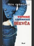 Typické americké dievča - náhled