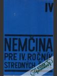 Nemčina pre 4. ročník stredných škôl - náhled