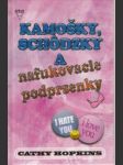 Kamošky, schôdzky a nafukovacie podprsenky - náhled