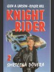 Knight Rider II.Smrteľná dôvera - náhled