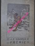 Prérie - cooper james fenimore - náhled