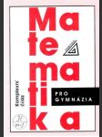 Matematika pro gymnázia - komplexní čísla - náhled