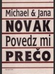 Povedz mi prečo - náhled