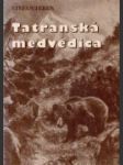 Tatranská medvedica - náhled