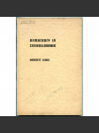 Democracy in Czechoslovakia [Demokracie v Československu, 1943; Československo; exil] - náhled