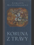 Koruna z trávy - náhled